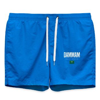 Dammam, Arabie saoudite - Short de bain - cobalt blue - Devant