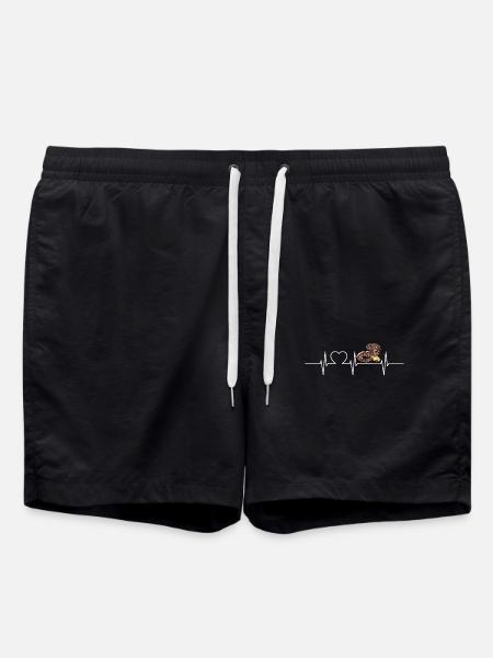 Gabon Vipers Gabon Vipers - Swim Trunks - black