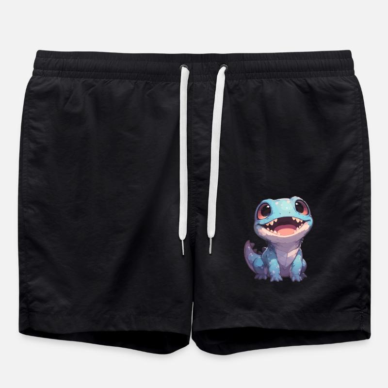 Scinque Skinke - Short de bain - noir