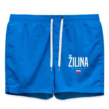 Žilina Slowakei - Badeshorts - Cobalt blue - Vorne