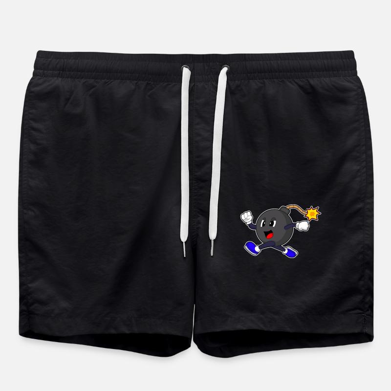 Bombshell Jogger Jogging - Short de bain - noir
