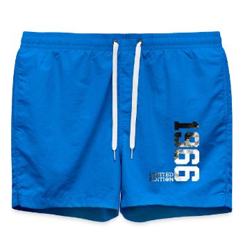 60E ANNIVERSAIRE ÉDITION LIMITÉE 1966 - Short de bain - cobalt blue - Devant