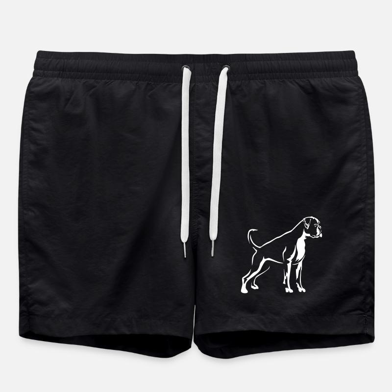 Boxer « Black Edition » - Short de bain - noir
