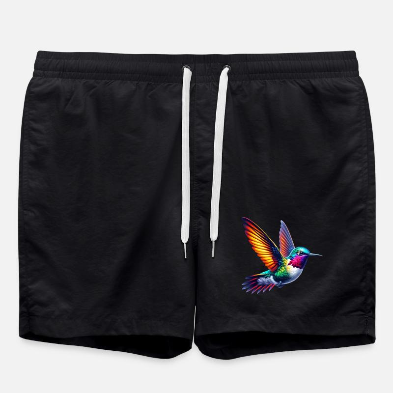 Colibri - Short de bain - noir