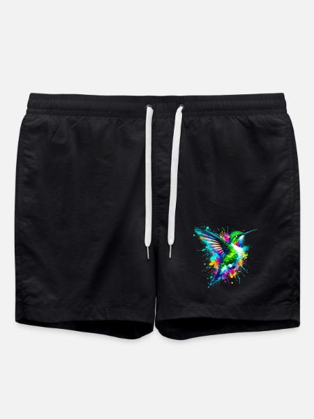 Colibri - Short de bain - noir