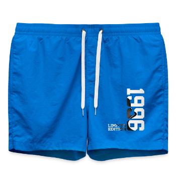 ÉDITION LIMITÉE 30E ANNIVERSAIRE 1996 - Short de bain - cobalt blue - Devant