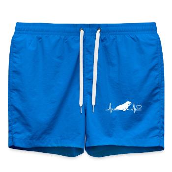 Walross - Badeshorts - Cobalt blue - Vorne