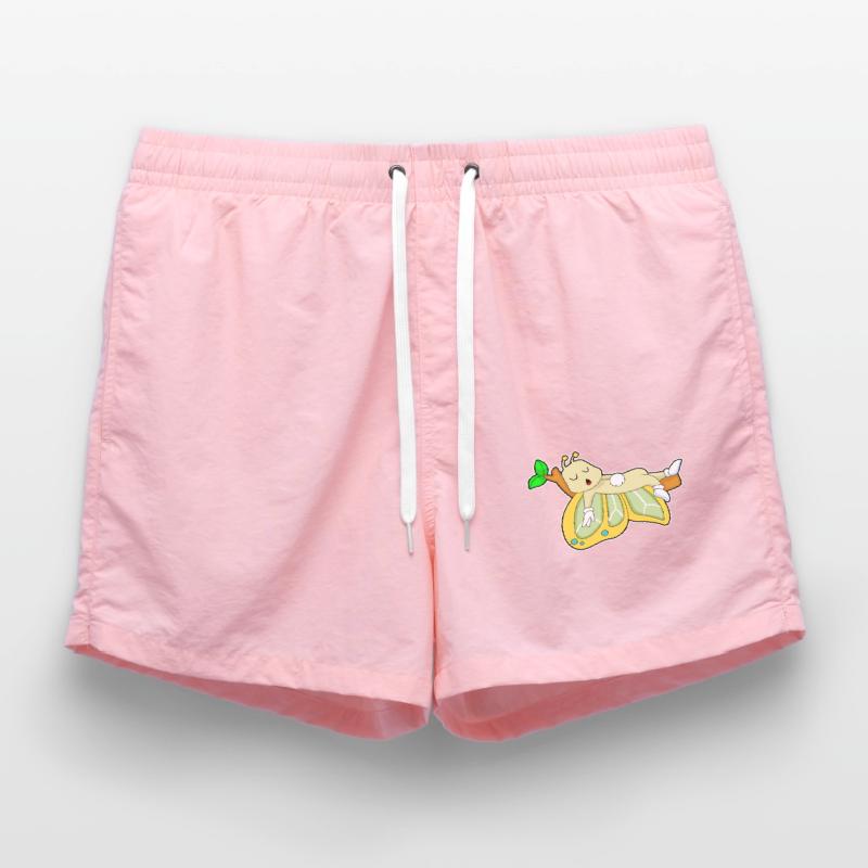 Farfalla che dorme Costume a pantaloncino