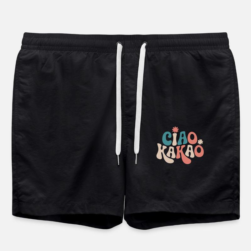 Ciao Cacao - Short de bain - noir