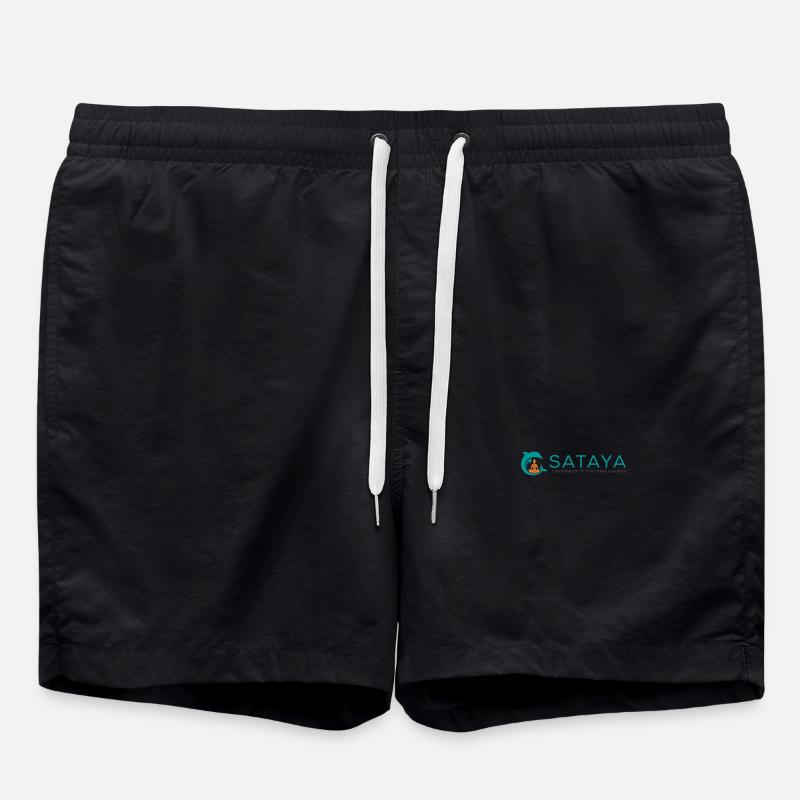 SATAYA - Delfine - Badeshorts - Schwarz