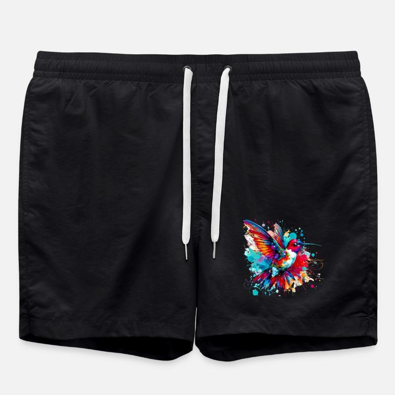 Colibri - Short de bain - noir