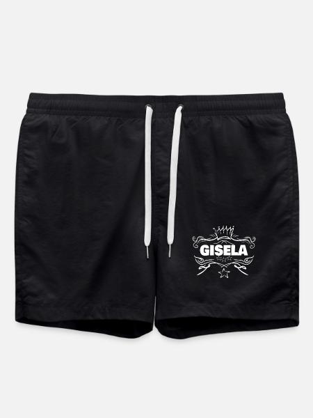 Gisela bébé - Short de bain - noir