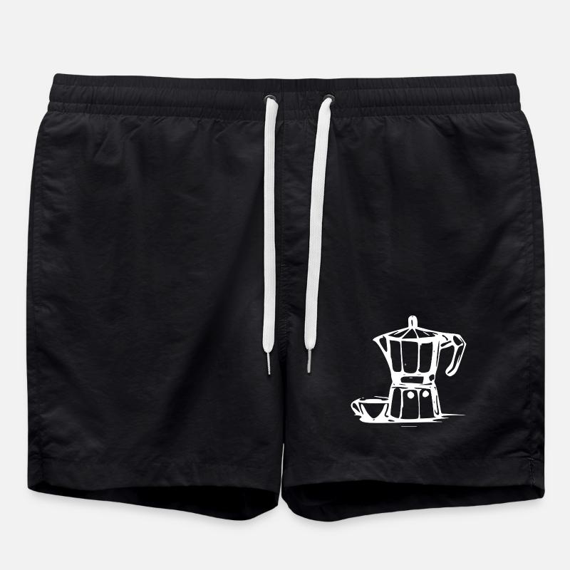 Bialetti - Swim Trunks - black