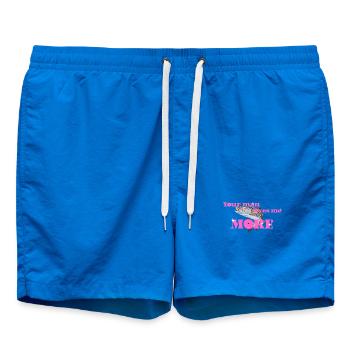 Truite Pick Me - Short de bain - cobalt blue - Devant