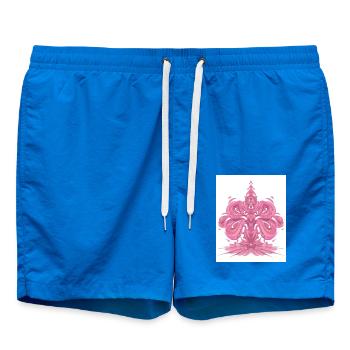 6c797206 59a5 450e bd35 860adc7f12f0Orchidee - Badeshorts - Cobalt blue - Vorne