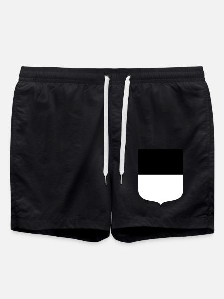 Ulm - Swim Trunks - black