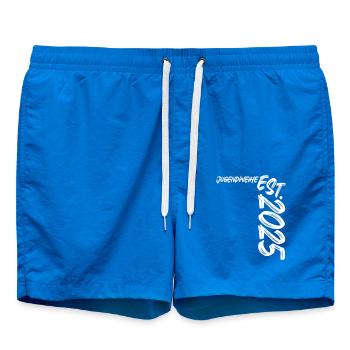 Jugendweihe Est. 2025 - Badeshorts - Cobalt blue - Vorne