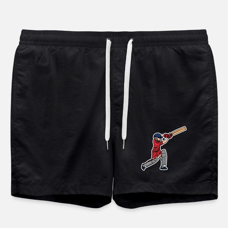 Enfant de cricket - Short de bain - noir