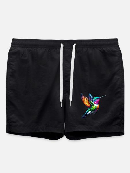 Colibri - Short de bain - noir