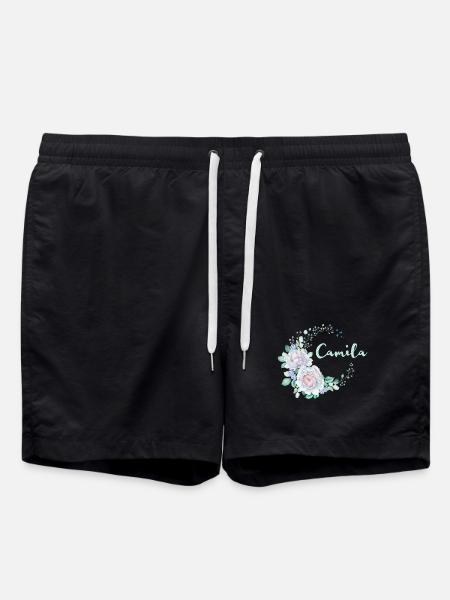 Pour Camila - Short de bain - noir