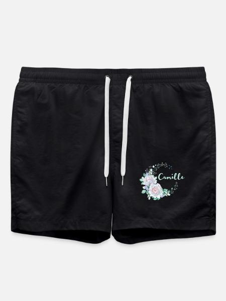Pour Camille - Short de bain - noir