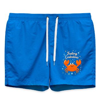 Se sentir crabuleux - Short de bain - cobalt blue - Devant