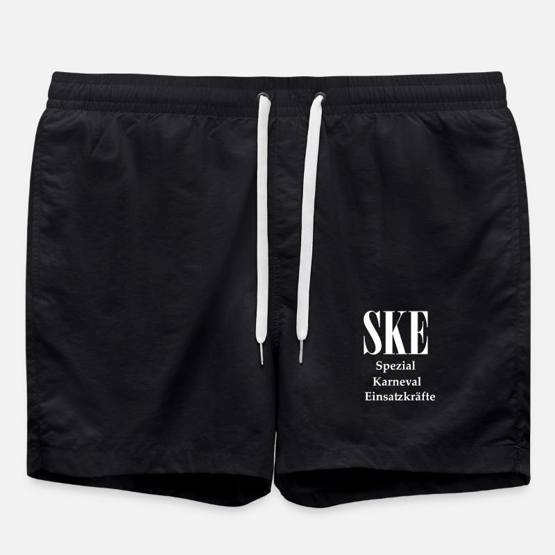 Carnival and Carnival - Swim Trunks - black