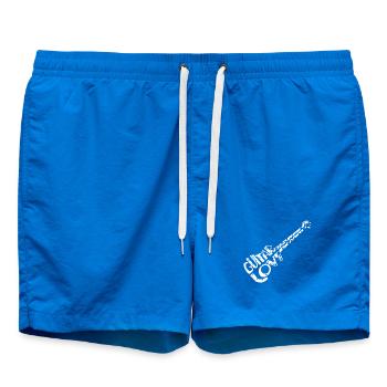 Guitariste - Short de bain - cobalt blue - Devant