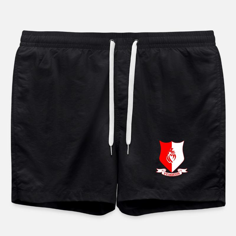 Käufer - Badeshorts - Schwarz