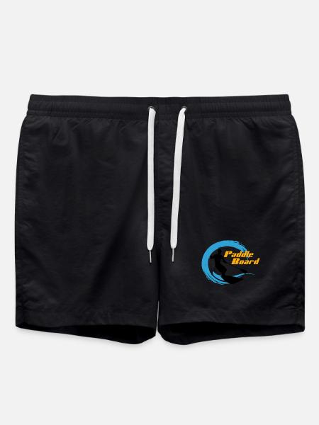 Paddle - Short de bain - noir