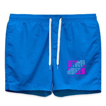 Reine Lethwei - Short de bain - cobalt blue - Devant