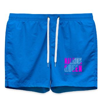 Reine Malinois - Short de bain - cobalt blue - Devant