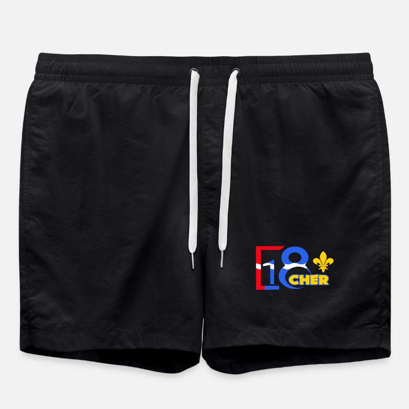 Expensive - Swim Trunks - black