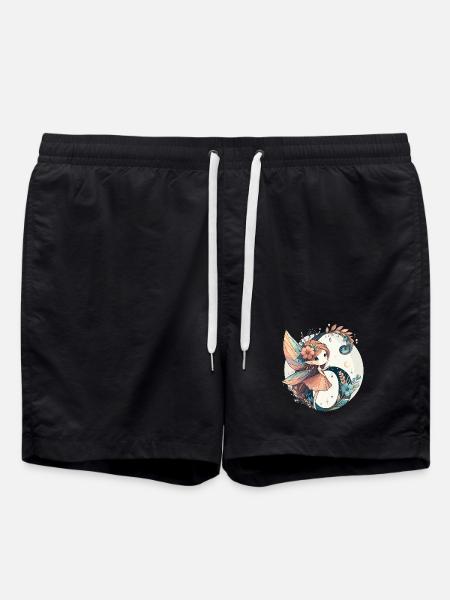Regalo di compleanno dell'elfo fatato di 6 anni - Costume a pantaloncino - nero
