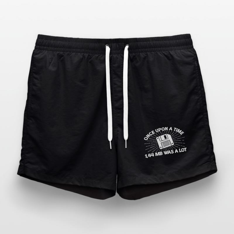 Programmer Coden Statement Developer Scripting Swim Trunks