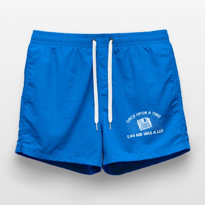 Programmer Coden Statement Developer Scripting Swim Trunks