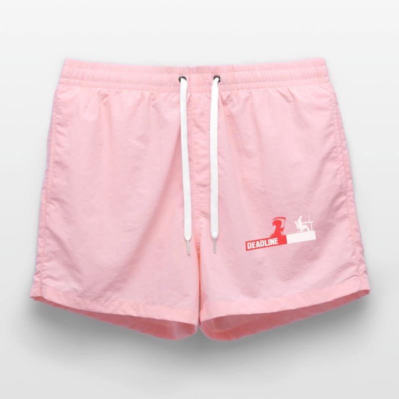 Computergeek Développeur Coden Statement Scripting Short de bain