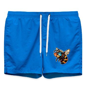 Abeille - Short de bain - cobalt blue - Devant