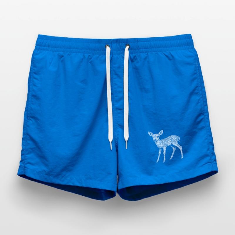 Rehkitz Badeshorts