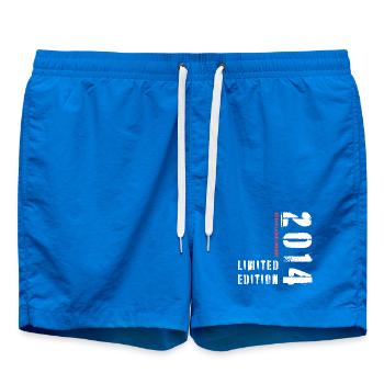 Limitierte Auflage 2014 Einzelstück - Badeshorts - Cobalt blue - Vorne