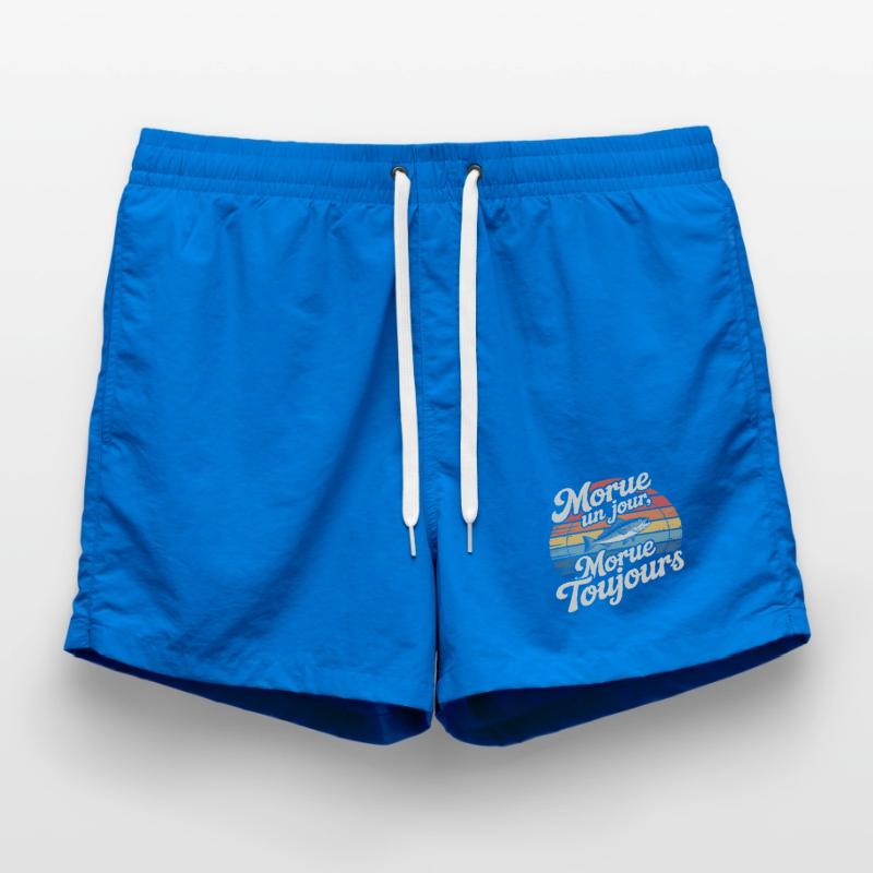 Once cod Cod Swim Trunks