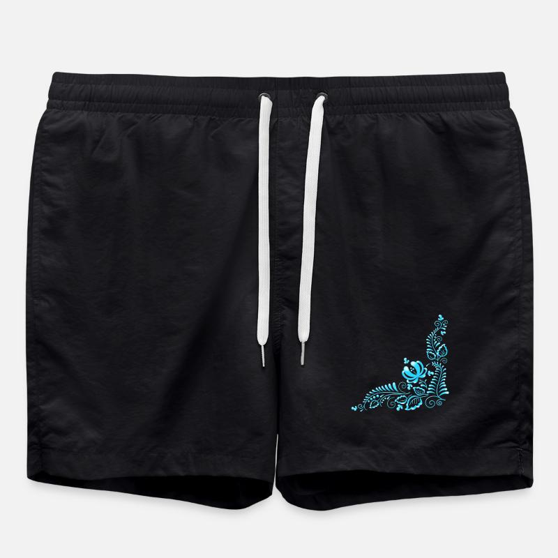 Ornement - Short de bain - noir