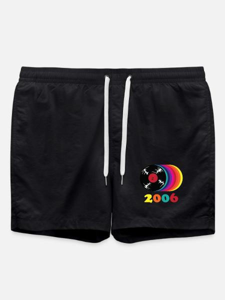 Millésime 2006 - Short de bain - noir