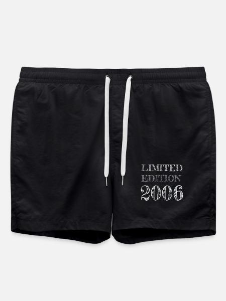 Millésime 2006 - Short de bain - noir