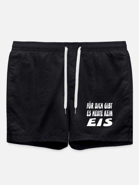 Eis - Swim Trunks - black
