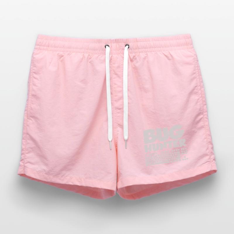 Funny Software Engineers Programmers Developers Swim Trunks