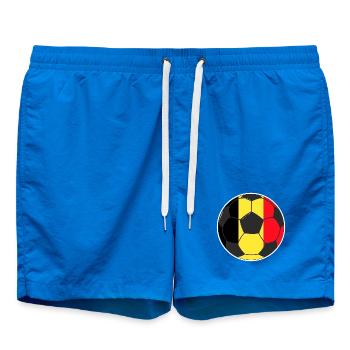 Football - Équipe de Belgique - Short de bain - cobalt blue - Devant