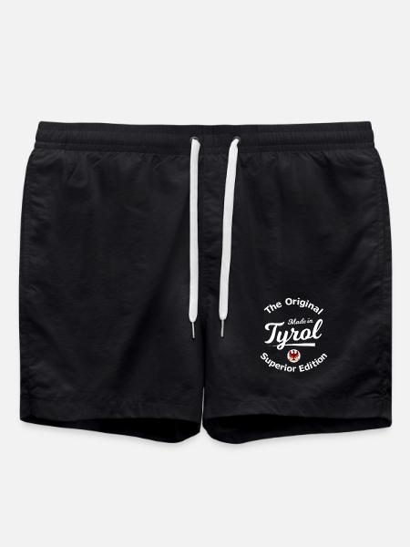 Tyrol Édition Originale Supérieure - Short de bain - noir