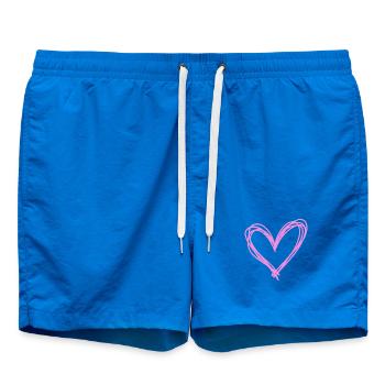 Cœur - Short de bain - cobalt blue - Devant