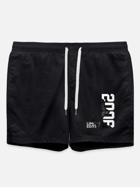 ÉDITION LIMITÉE 2006 ANNIVERSAIRE - Short de bain - noir